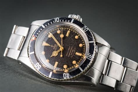 tudor 7924|vintage tudor submariner 7928.